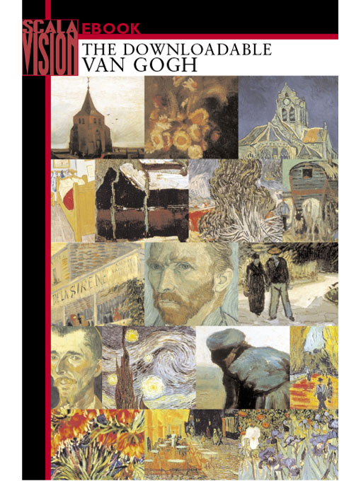 Cover of Scala Vision: The Downloadable Van Gogh